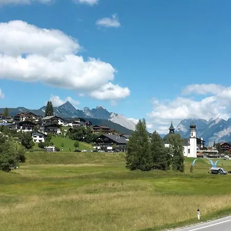 My Nest-2 By Interhome Seefeld in Tirol