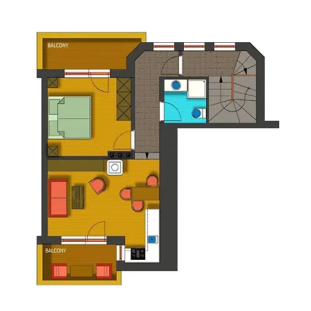 My Nest-2 By Interhome Seefeld in Tirol