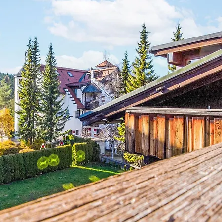 My Nest-2 By Interhome Seefeld in Tirol