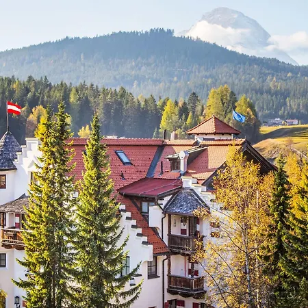 Apartment My Nest-2 By Interhome Seefeld in Tirol