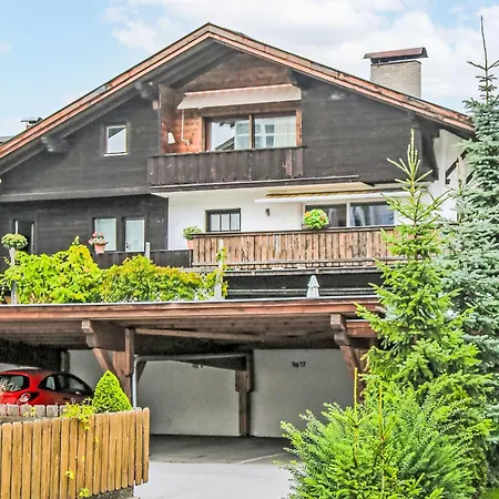 My Nest-2 By Interhome Seefeld in Tirol